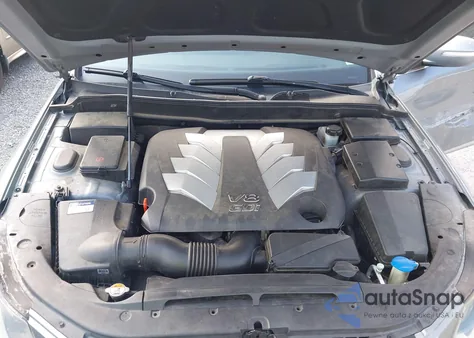 2014 Hyundai Genesis 5.0L из США, поврежденный, VIN KMHGC4DH8EU264849